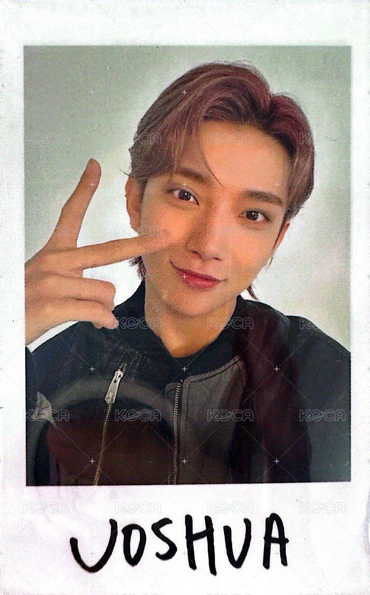 FOLLOW 隨機卡 日巡拍立得 正面