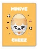 MINIVE PARK 快閃店 卡冊 CHEEZ