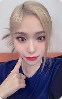 迷你八輯 ju 簽售卡 L ver.