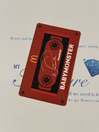 現貨 麥當勞1.0 賢塔柒