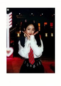 LOVE DIVE wm 1.0 拍立得 幸運卡 