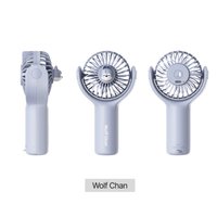 3rd 世巡 迷你風扇 手持風扇