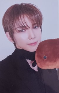 GH2 hello82 POP-UP 特典卡 悲傷馬鈴薯 ver.