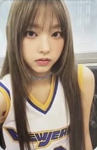 New Jeans 專輯卡 BAG ver.