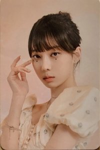 2022年曆 新那拉 特典卡 冬