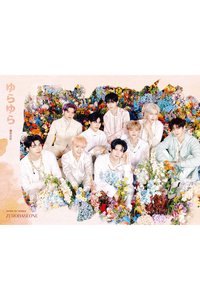 日專yurayura 專輯 初回生產限定盤A