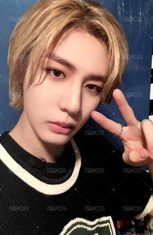 19.99 環球 特典卡 ums Regular ver. 特典 5 正面