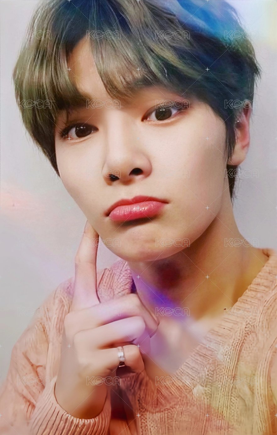 IN生 wd 特典卡  正面