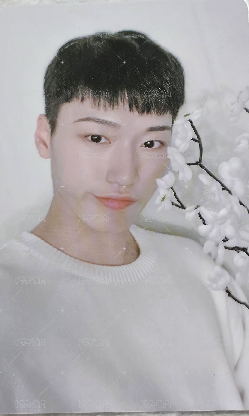 FEVER pt.3 ma 特典卡  正面