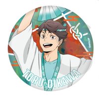 排球週 徽章 雀踊ver.