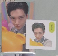 A5 精選專克拉盤特典 秀（含貼紙）