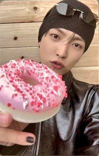 GH3 TOKTOQ 特典卡 甜甜圈 ver.