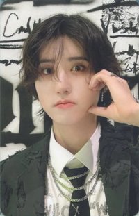 3rd 世巡 周邊卡 髮夾