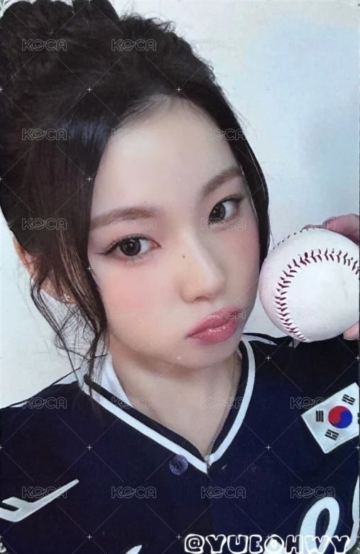 FORWARD ms 2.0 幸運卡 棒球圭 正面