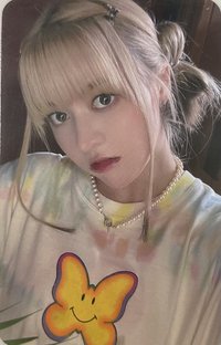 ENTWURF dmm 1.0 簽售卡 蝴蝶莉