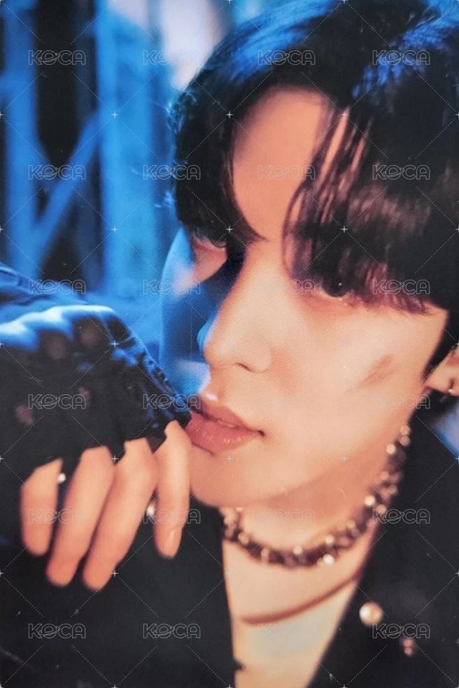 OUTLAW 專輯卡 Platform ver. Image 正面