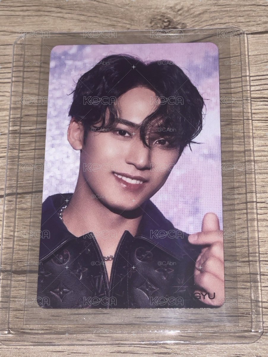 SEVENTEEN HEAVEN 特典 奎