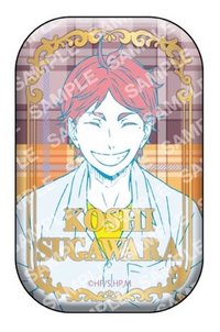 7net 限定 徽章 燙金方第一彈