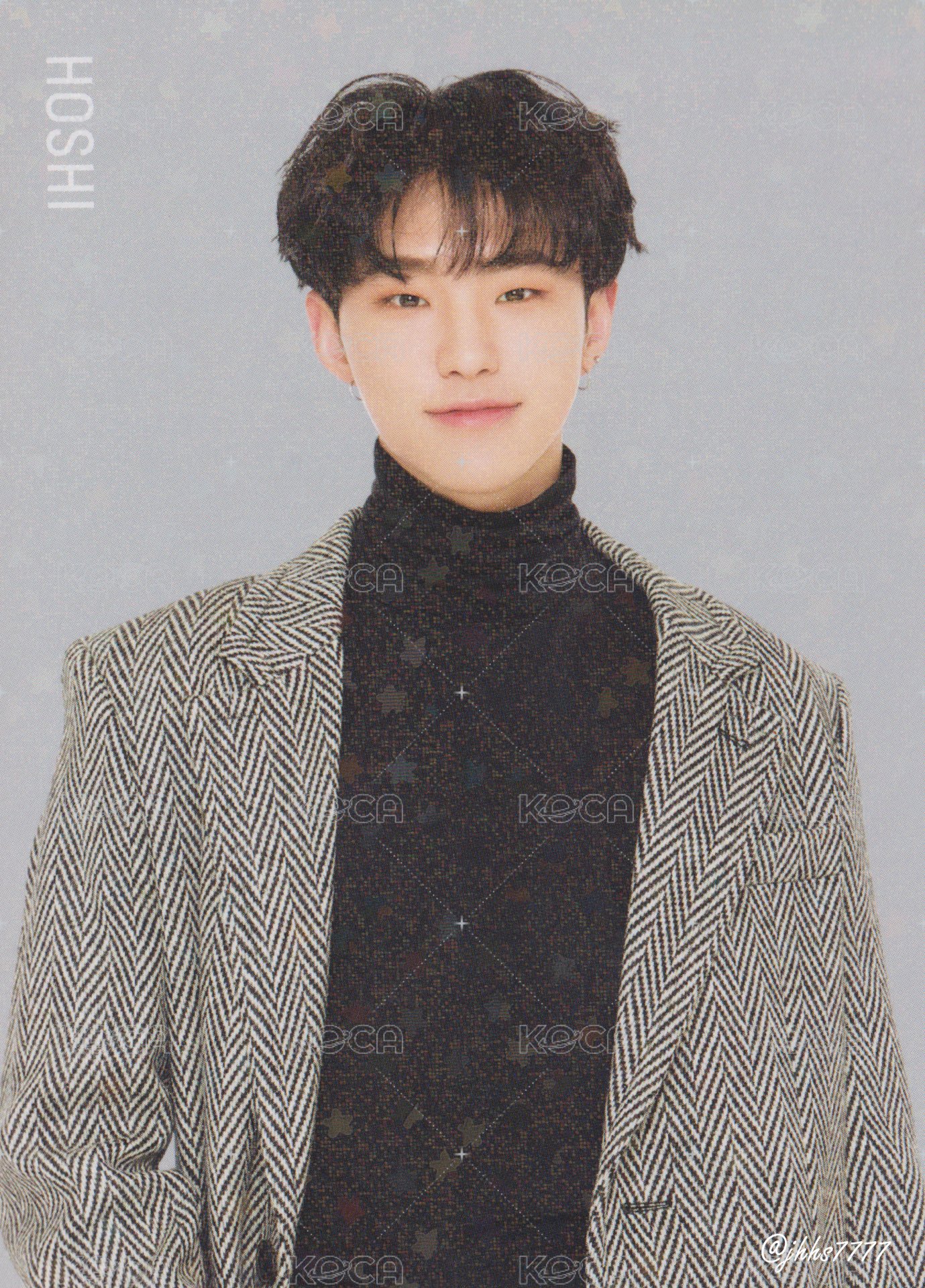 20’ 冬周 隨機卡 卡包卡 正面