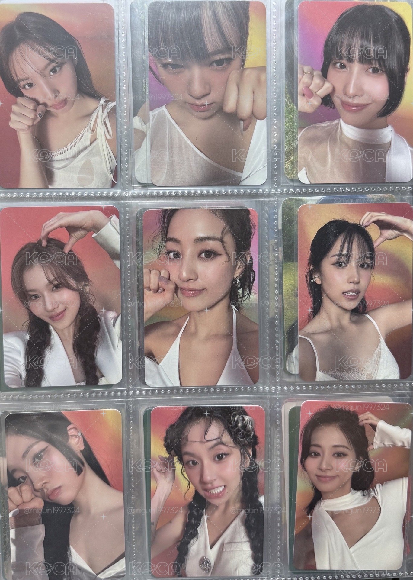 IGU 娜定桃