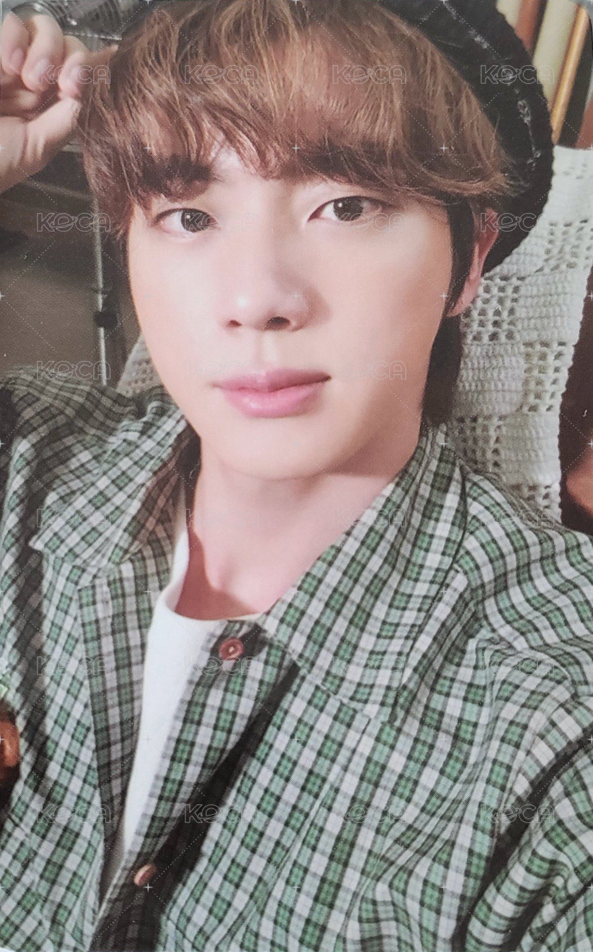 DECO KIT 周邊卡 隨機 正面