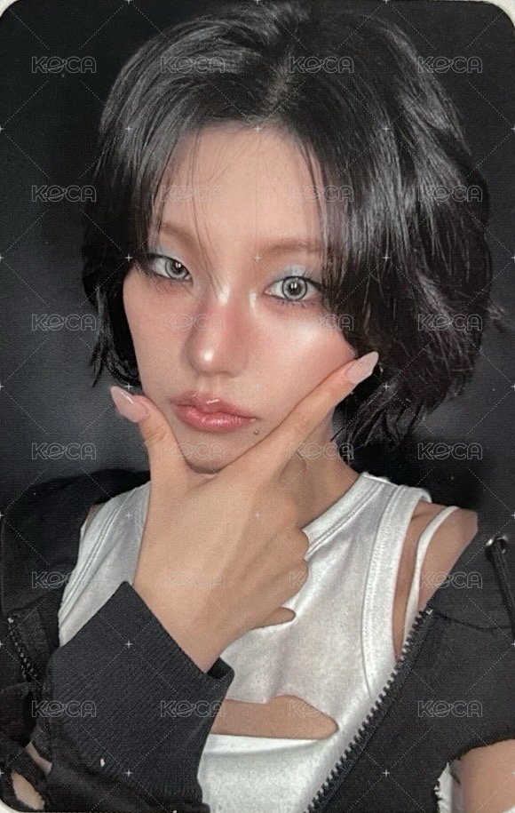 GWBG mp 1.0 線下 簽售卡  正面