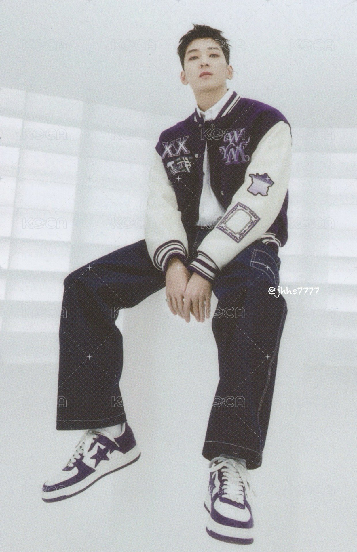 FOLLOW 隨機卡 ｜卡包 正面