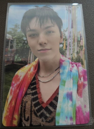 Vernon 迷11專卡 PM214 ver.