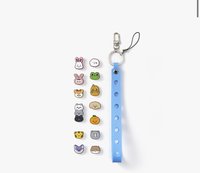 MINITEEN 手機掛繩背帶 手燈吊飾