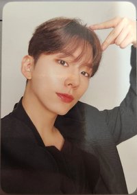 Moments of November PHOTO BOOK 專輯卡 