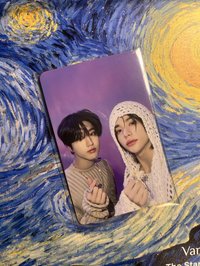 樂星 雙橙雙人卡