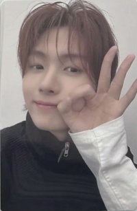 TRY WITH US ma 簽售卡 