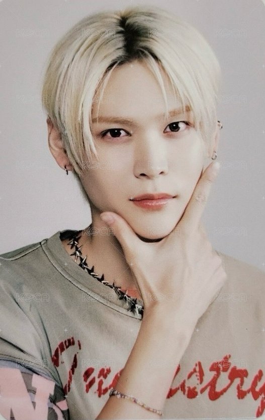 2024 FC 隨機卡 RIIZE ver. 正面