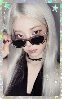 GWBG 專輯卡 BOX ver. 預購專卡