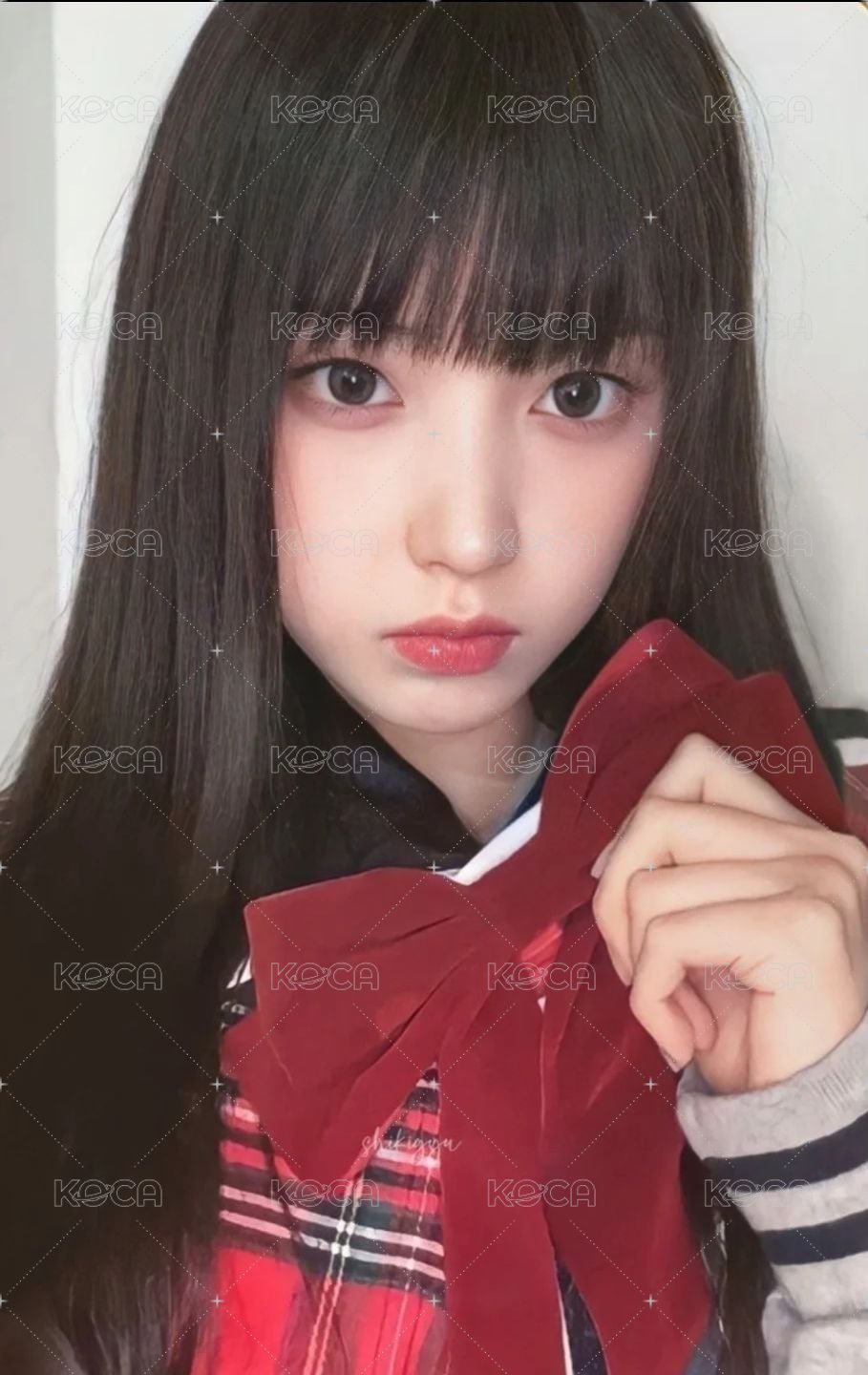 expérgo ms 線下 6.0 簽售卡 斗篷友 正面