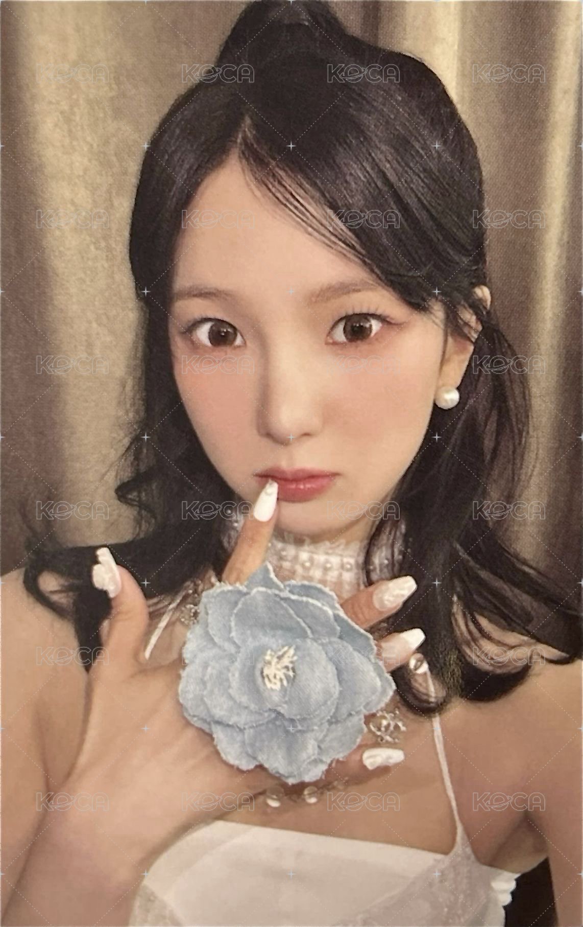 正規一 專輯卡 SCENE ver. 正面