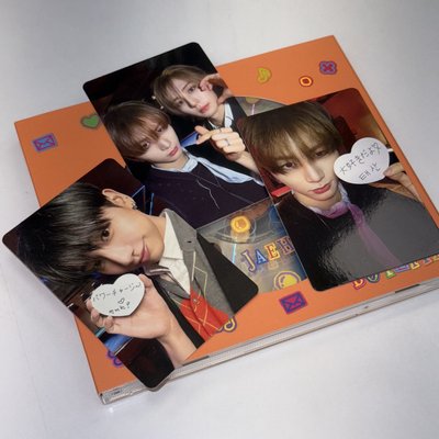 日專專卡、雙人卡 （3張不拆）