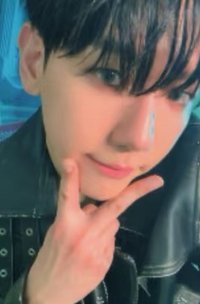 Hello, World 專輯卡 FOLDER VER