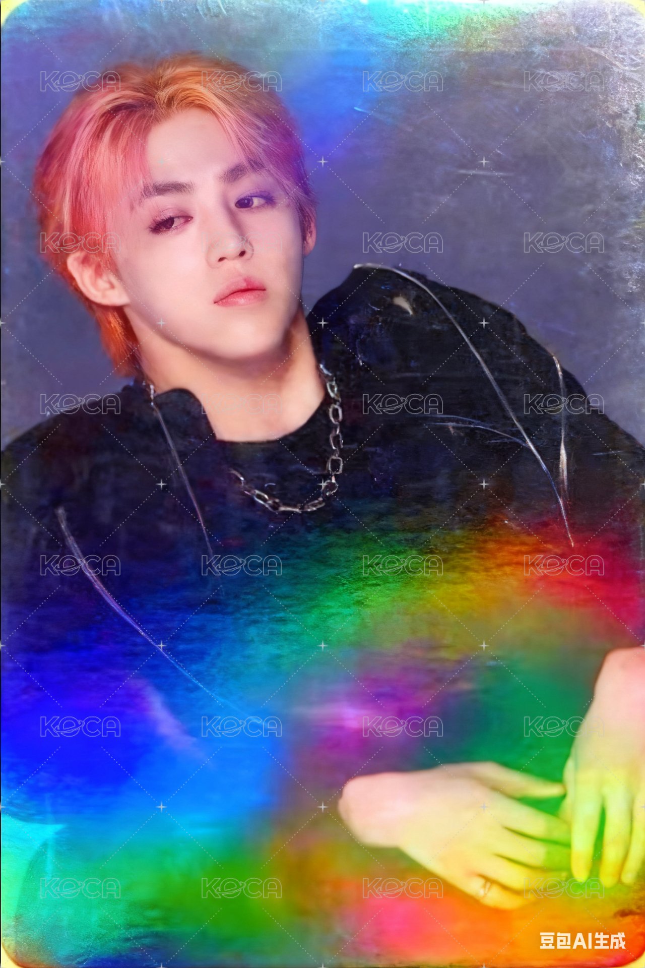 MINI12 mp 特典卡  正面