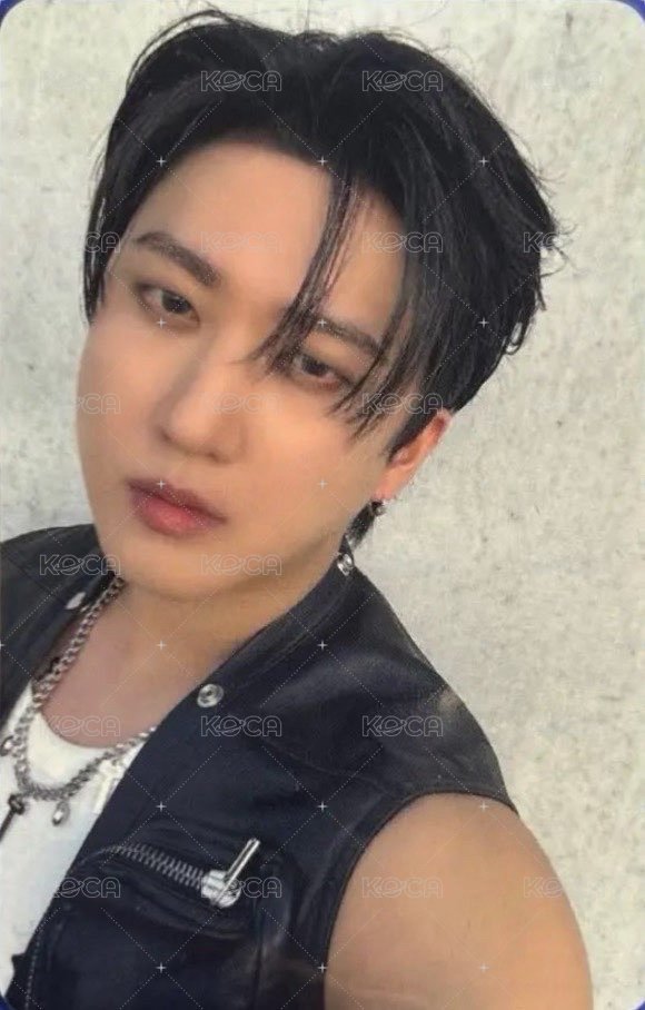 KARMA sr 特典卡  正面