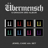 Übermensch JEWEL CASE VER