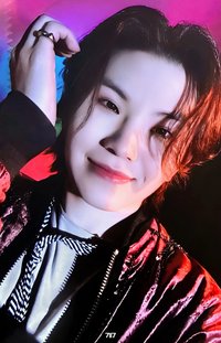 MINI11 yzy ‘隆‘ ver. 特典卡 