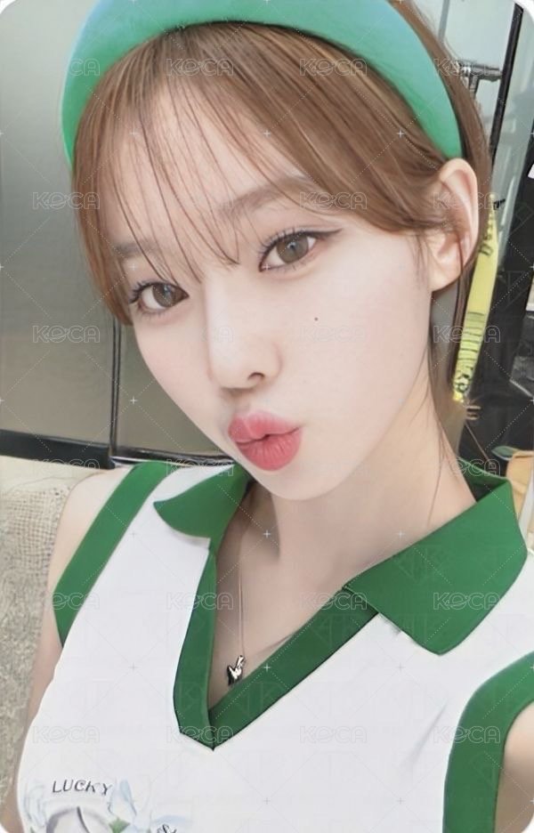 2024年曆 隨機卡 後續 B冬 正面