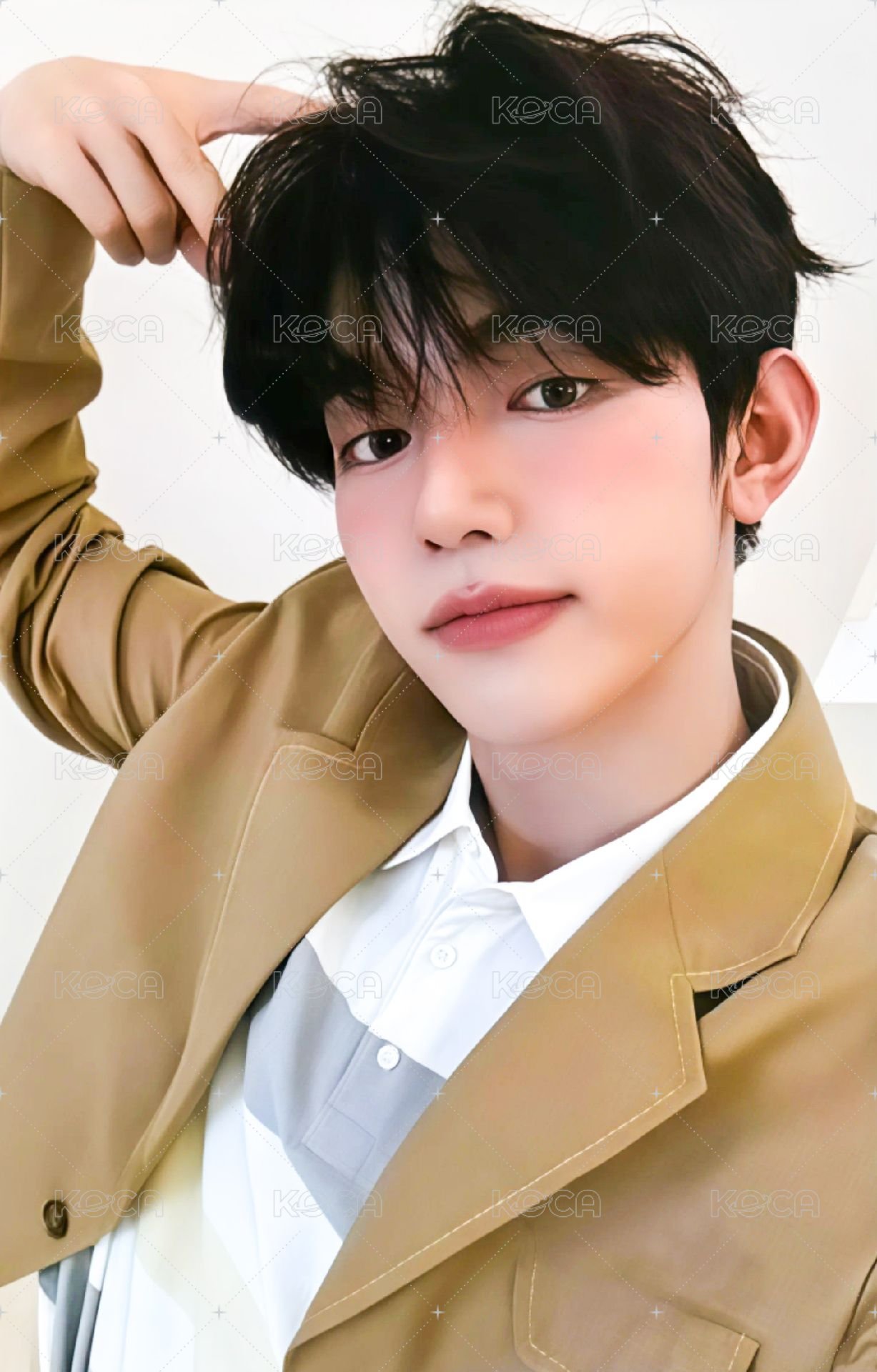 COLORGRAM 代言卡 1.0 正面