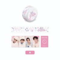 5th FM 膠帶 封箱膠帶 A