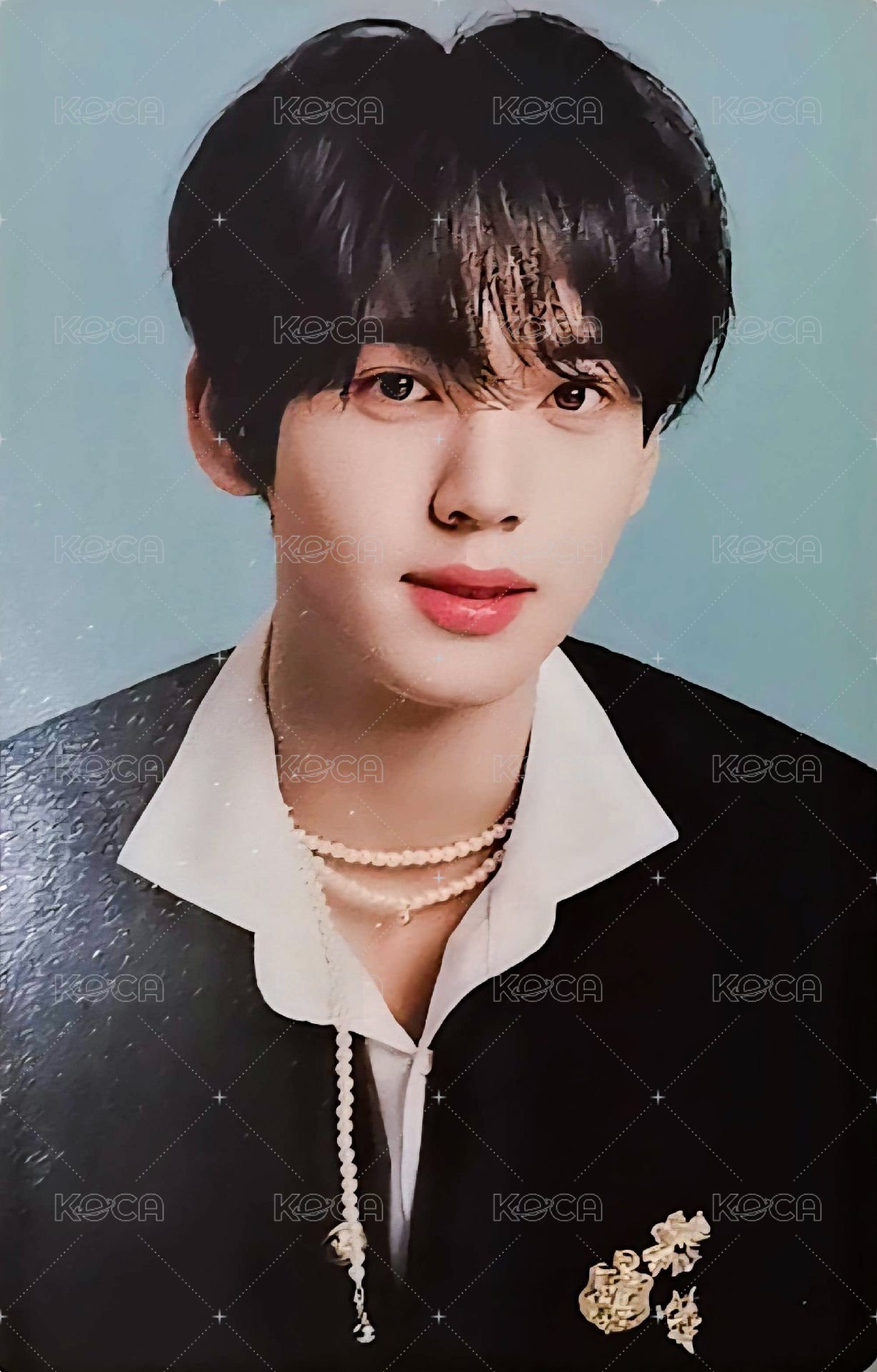 25‘FC 隨機卡 官拍 ver.B 正面