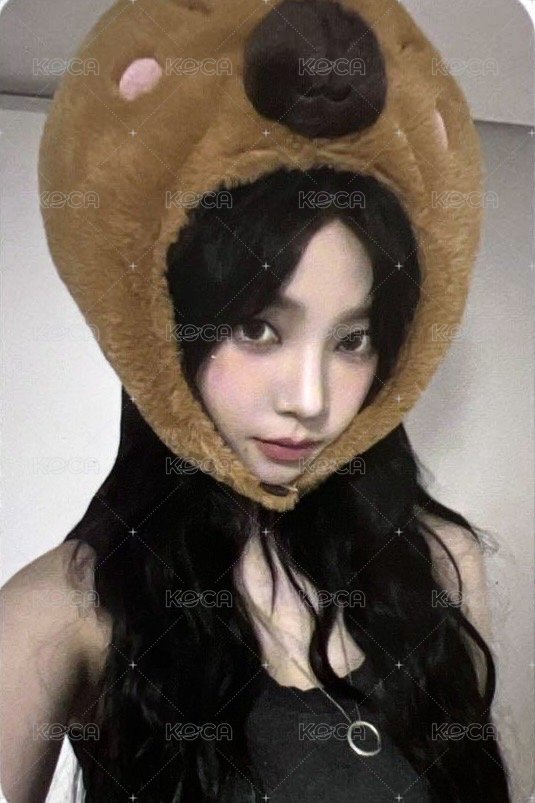 正規一 ms 簽售卡 線下簽售柚 正面