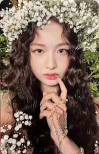 仲夏夜 專輯卡 Digipack ver. 專卡薛 花神