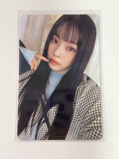 NMIXX 日本入場卡圭