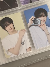 日巡隨機卡兩張